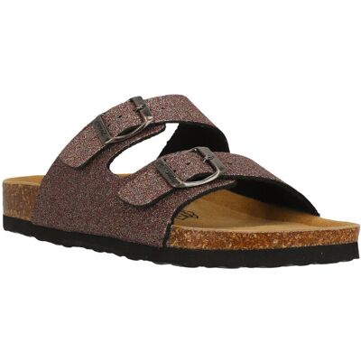 Cruz Winsy W Cork Sandal 38 ROSE GOLD 38 Cruz Winsy W Cork Sandal 38 ROSE GOLD 38