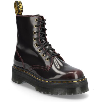 Dr. Martens Jadon 44 CHERRY RED 44 Dr. Martens Jadon 44 CHERRY RED 44