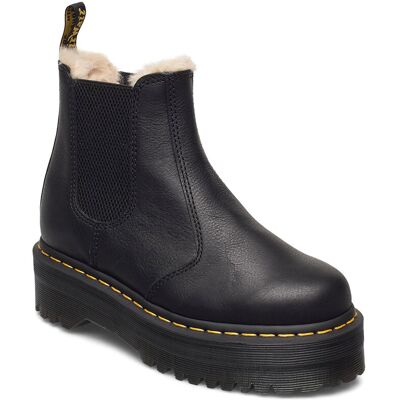 Dr. Martens 2976 Quad Fl 36 BLACK 36 Dr. Martens 2976 Quad Fl 36 BLACK 36