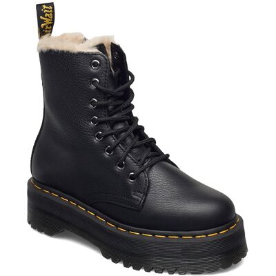 Dr. Martens Jadon Fl 37 BLACK 37 Dr. Martens Jadon Fl 37 BLACK 37