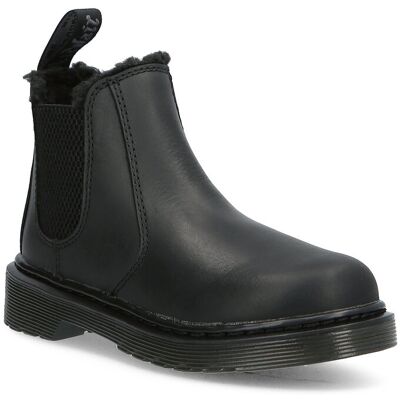 Dr. Martens 2976 Leonore Mono J Black Republic Wp 36 BLACK 36 Dr. Martens 2976 Leonore Mono J Black Republic Wp 36 BLACK 36