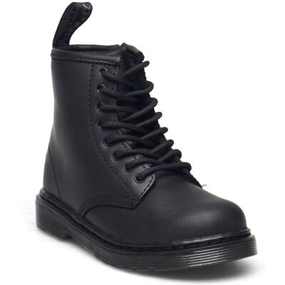 Dr. Martens 1460 Serena Mono T Black Republic Wp 27 BLACK 27 Dr. Martens 1460 Serena Mono T Black Republic Wp 27 BLACK 27