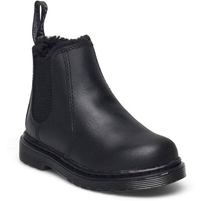 Dr. Martens 2976 Leonore Mono T Black Republic Wp 23 BLACK 23 Dr. Martens 2976 Leonore Mono T Black Republic Wp 23 BLACK 23