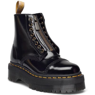 Dr. Martens Vegan Sinclair 40 BLACK 40 Dr. Martens Vegan Sinclair 40 BLACK 40