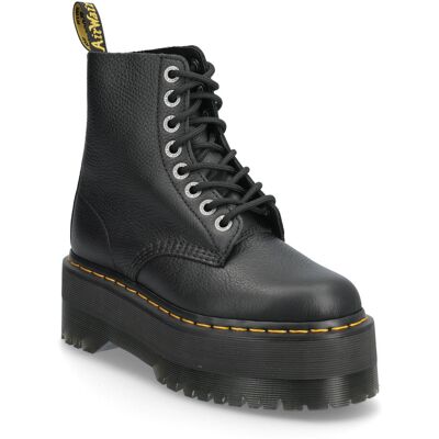 Dr. Martens 1460 Pascal Max 42 BLACK 42 Dr. Martens 1460 Pascal Max 42 BLACK 42