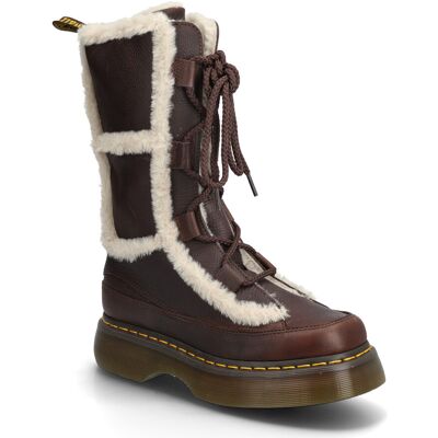 Dr. Martens Buzz Lace Wl 39 DARK BROWN+NATURAL 39 Dr. Martens Buzz Lace Wl 39 DARK BROWN+NATURAL 39