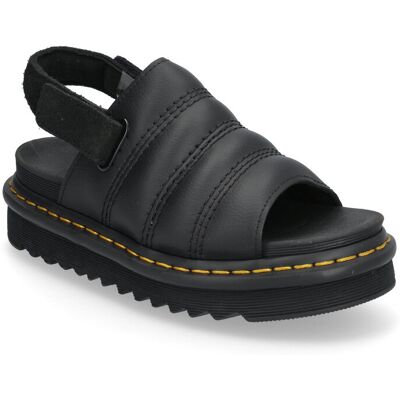 Dr. Martens Kole Black Athena 37 BLACK 37 Dr. Martens Kole Black Athena 37 BLACK 37