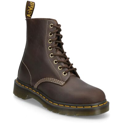 Dr. Martens 1460 Pascal 42 DARK BROWN 42 Dr. Martens 1460 Pascal 42 DARK BROWN 42