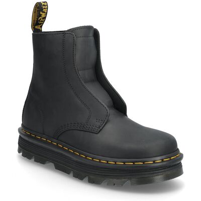 Dr. Martens Zebzag Laceless 40 BLACK 40 Dr. Martens Zebzag Laceless 40 BLACK 40