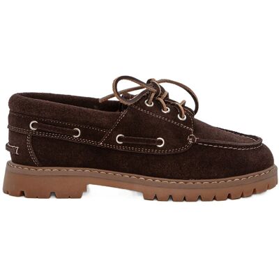 Duffy Liotta Uno 40 DARK BROWN 40 Duffy Liotta Uno 40 DARK BROWN 40