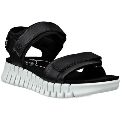 ECCO Gruuv Sol W 43 BLACK 43 ECCO Gruuv Sol W 43 BLACK 43