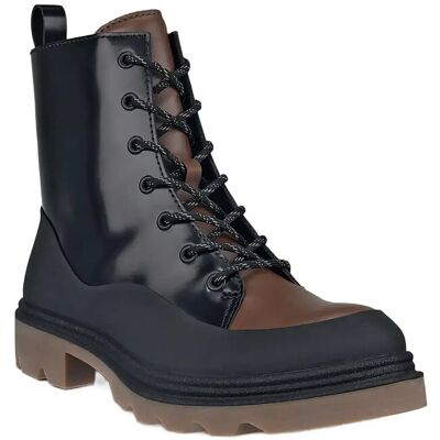 ECCO Grainer W 42 BLACK/COCOA BROWN 42 ECCO Grainer W 42 BLACK/COCOA BROWN 42