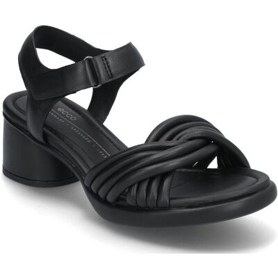 ECCO Sculpted Sandal Lx 35 36 BLACK 36 ECCO Sculpted Sandal Lx 35 36 BLACK 36