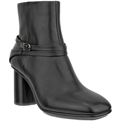 ECCO Sculpted Alba Block 65 38 BLACK 38 ECCO Sculpted Alba Block 65 38 BLACK 38