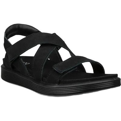 ECCO Soft Sandal W 35 BLACK 35 ECCO Soft Sandal W 35 BLACK 35