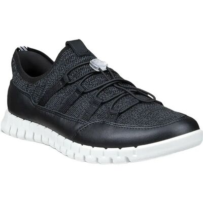 ECCO Gruuv Lite W 40 BLACK/BLACK/MAGNET 40 ECCO Gruuv Lite W 40 BLACK/BLACK/MAGNET 40