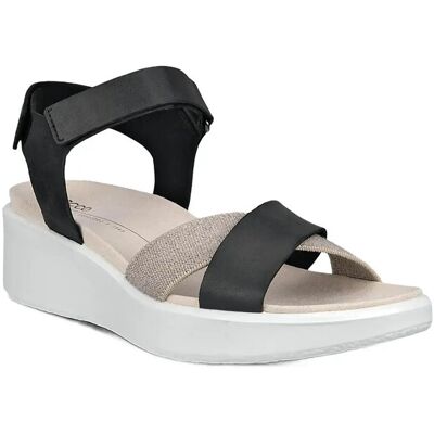ECCO Flowt Wedge Lx W 35 BLACK 35 ECCO Flowt Wedge Lx W 35 BLACK 35