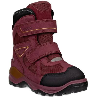 ECCO Snow Mountain 24 BLACK/NOCTURNE/NOCTURNE 24 ECCO Snow Mountain 24 BLACK/NOCTURNE/NOCTURNE 24