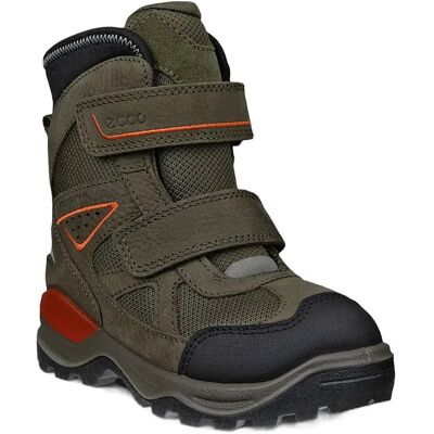 ECCO Snow Mountain 39 BLACK/TARMAC/TARMAC 39 ECCO Snow Mountain 39 BLACK/TARMAC/TARMAC 39