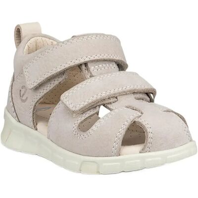 ECCO Mini Stride Sandal 27 GRAVEL 27 ECCO Mini Stride Sandal 27 GRAVEL 27
