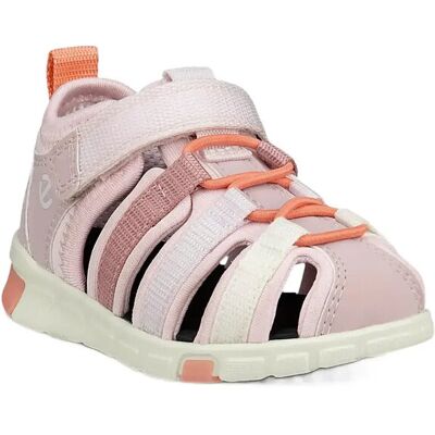 ECCO Mini Stride Sandal 27 BLOSSOM ROSE 27 ECCO Mini Stride Sandal 27 BLOSSOM ROSE 27