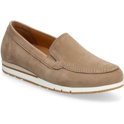 Gabor Sneaker Loafer 38 SAND 38 Gabor Sneaker Loafer 38 SAND 38