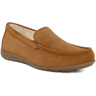 Gabor Moccasin Loafer 41 COGNAC 41 Gabor Moccasin Loafer 41 COGNAC 41