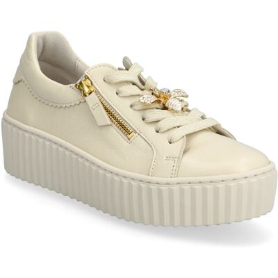 Gabor Sneaker 35.5 CREAM WHITE 35.5 Gabor Sneaker 35.5 CREAM WHITE 35.5