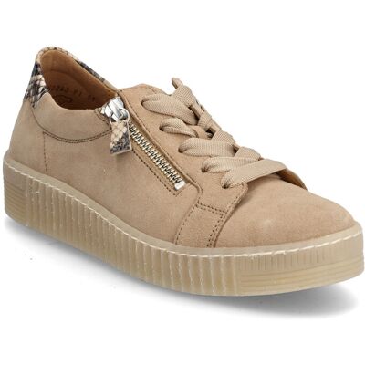 Gabor Sneaker 40 SAND, BEIGE SNAKE 40 Gabor Sneaker 40 SAND, BEIGE SNAKE 40
