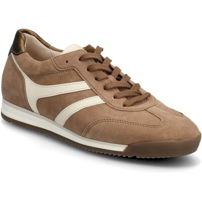 Gabor Sneaker 42 COGNAC, CREAM 42 Gabor Sneaker 42 COGNAC, CREAM 42
