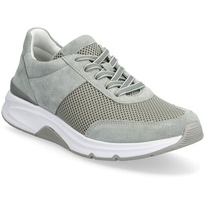 Gabor Rollingsoft Sneaker 38.5 SOFT GREEN 38.5 Gabor Rollingsoft Sneaker 38.5 SOFT GREEN 38.5