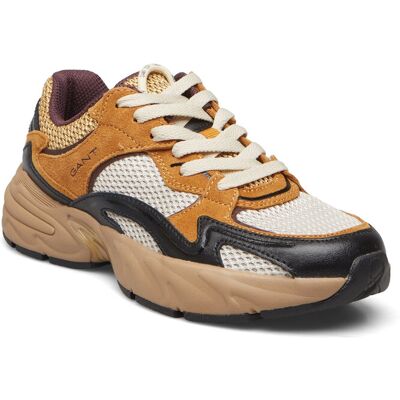 Gant Mardii Sneaker 37 BLACK/BEIGE MULTI 37 Gant Mardii Sneaker 37 BLACK/BEIGE MULTI 37
