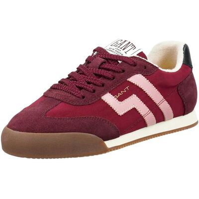 Gant Beylana Sneaker 39 PORT WINE/DUSTY PINK 39 Gant Beylana Sneaker 39 PORT WINE/DUSTY PINK 39