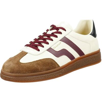 Gant Cuzmo Sneaker 40 YVORY/BROWN 40 Gant Cuzmo Sneaker 40 YVORY/BROWN 40