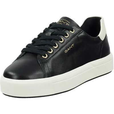 Gant Avino Lightweight Sneaker 36 BLACK/CREAM 36 Gant Avino Lightweight Sneaker 36 BLACK/CREAM 36