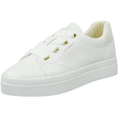 Gant Avona Sneaker 36 WHITE 36 Gant Avona Sneaker 36 WHITE 36