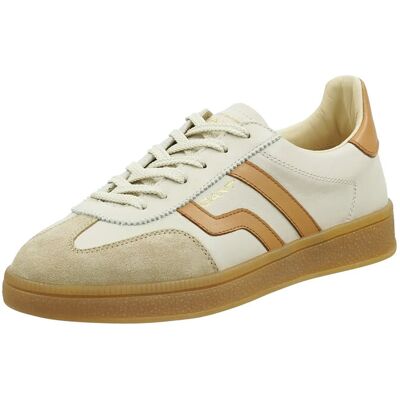 Gant Cuzima Sneaker 38 BEIGE/TAN 38 Gant Cuzima Sneaker 38 BEIGE/TAN 38