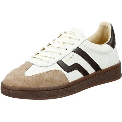 Gant Cuzima Sneaker 41 OFF WHITE/BROWN 41 Gant Cuzima Sneaker 41 OFF WHITE/BROWN 41