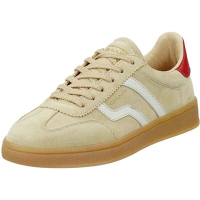 Gant Cuzima Sneaker 40 BEIGE / RED 40 Gant Cuzima Sneaker 40 BEIGE / RED 40