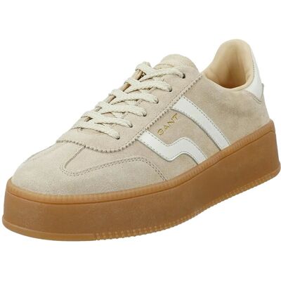 Gant Cuzmani Sneaker 36 LT.BEIGE/OFF WHITE 36 Gant Cuzmani Sneaker 36 LT.BEIGE/OFF WHITE 36