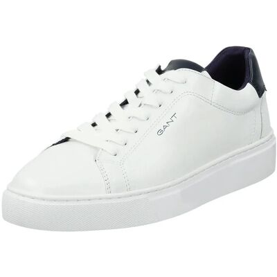Gant Mc Julien Sneaker 45 WHITE/MARINE 45 Gant Mc Julien Sneaker 45 WHITE/MARINE 45