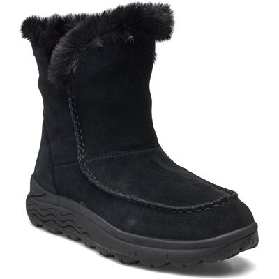 GEOX D Spherica 4X4 B Abx 38 BLK OXFORD 38 GEOX D Spherica 4X4 B Abx 38 BLK OXFORD 38