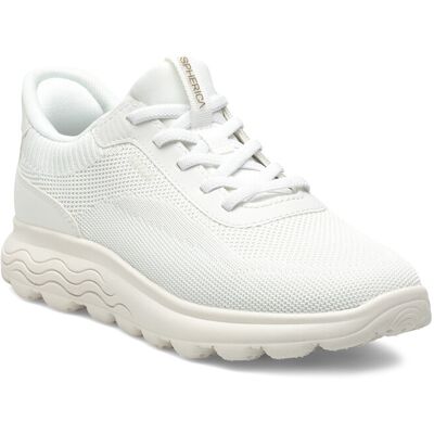 GEOX D Spherica Plus A 41 WHITE 41 GEOX D Spherica Plus A 41 WHITE 41