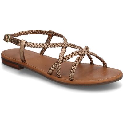 GEOX D Sozy S D 36 BRONZE 36 GEOX D Sozy S D 36 BRONZE 36
