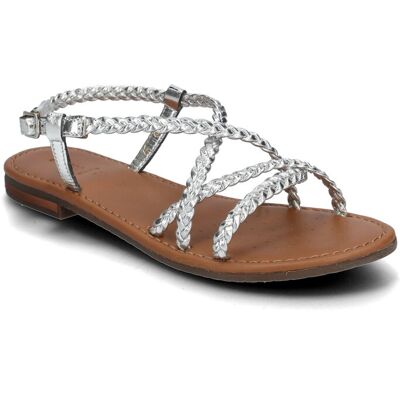 GEOX D Sozy S D 38 SILVER 38 GEOX D Sozy S D 38 SILVER 38