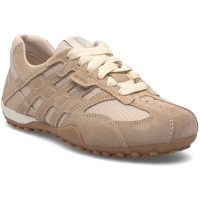 GEOX D Snake Original A 41 PAPYRUS/CREAM 41 GEOX D Snake Original A 41 PAPYRUS/CREAM 41