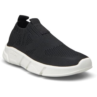 GEOX J Aril Boy A 32 BLACK 32 GEOX J Aril Boy A 32 BLACK 32