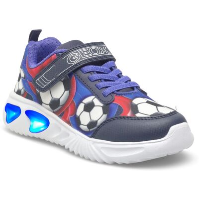 GEOX J Assister Boy B 28 NAVY/ROYAL 28 GEOX J Assister Boy B 28 NAVY/ROYAL 28