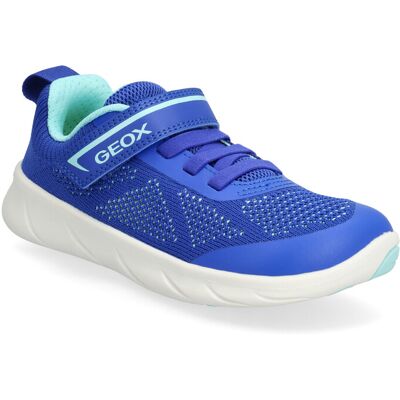 GEOX J Foot-Run Boy B 27 ROYAL/WATERSEA 27 GEOX J Foot-Run Boy B 27 ROYAL/WATERSEA 27