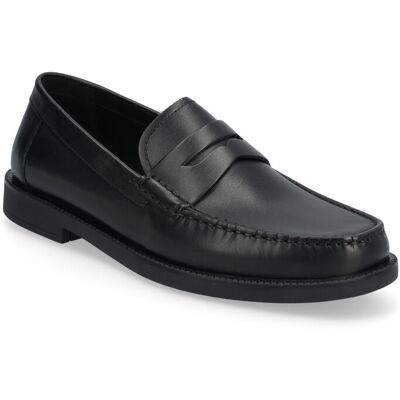 GEOX U Recanati D 44 BLK OXFORD 44 GEOX U Recanati D 44 BLK OXFORD 44